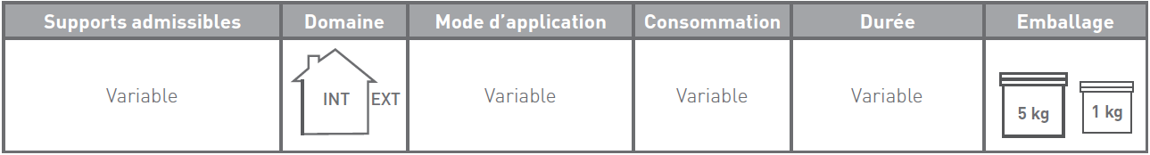 ENDUIT_PIGMENTS-POUDRE_caracteristiques